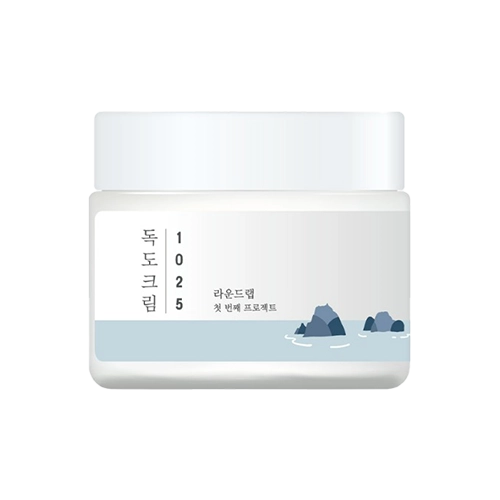 ROUND LAB 1025 DOKDO CREAM 80ML