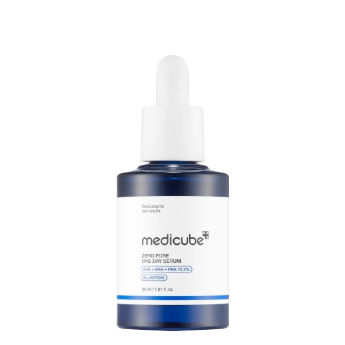 MEDICUBE ZERO PORE ONE DAY SERUM 30ML