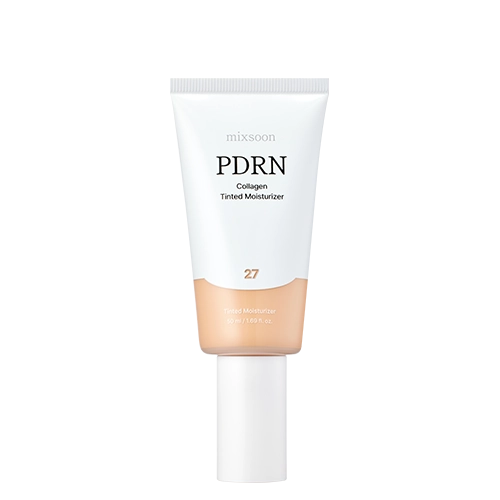 MIXSOON PDRN COLLAGEN TINTED MOISTURIZER 27 50ML