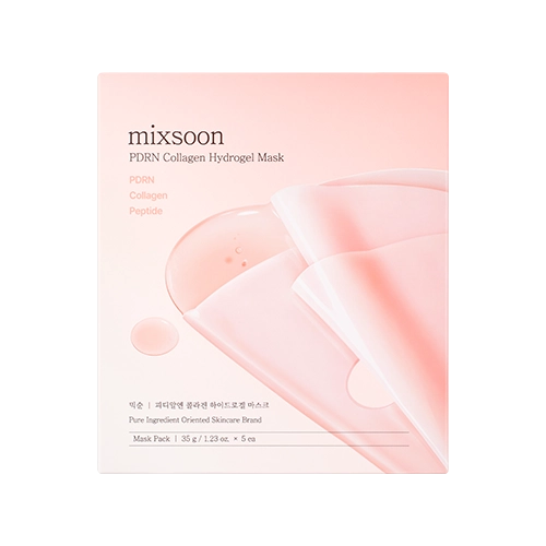 MIXSOON PDRN COLLAGEN HYDROGEL MASK (35G*5EA)