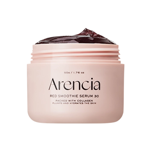 ARENCIA FRESH RED SMOOTHIE SERUM 30 50G
