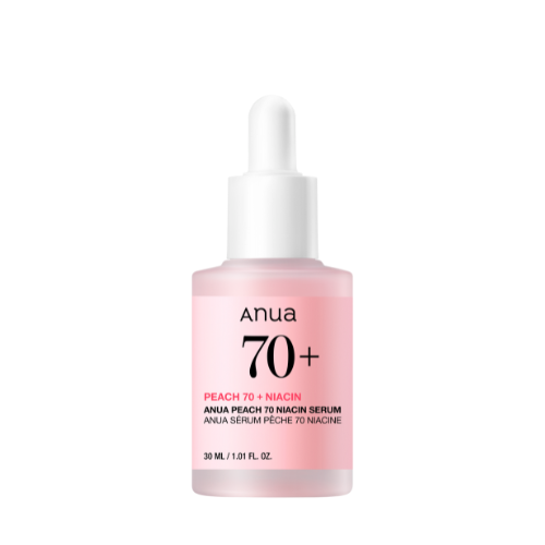 ANUA PEACH 70 NIACIN SERUM 30ML
