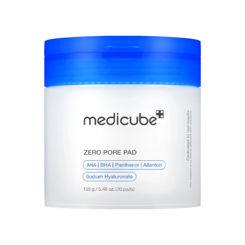 MEDICUBE 2024 ZERO PORE PAD 2.0 (70EA)155G