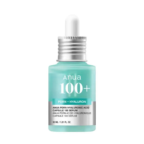 ANUA PDRN HYALURONIC ACID CAPSULE 100 SERUM 30ML