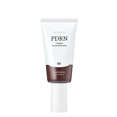 MIXSOON PDRN COLLAGEN TINTED MOISTURIZER 50 50ML