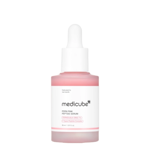 MEDICUBE PDRN PINK PEPTIDE SERUM 30ML