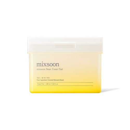 MIXSOON BEAN TONER PAD (70EA)280ML