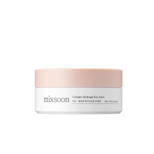 MIXSOON COLLAGEN HYDROGEL EYE PATCH (1.4G*60EA)