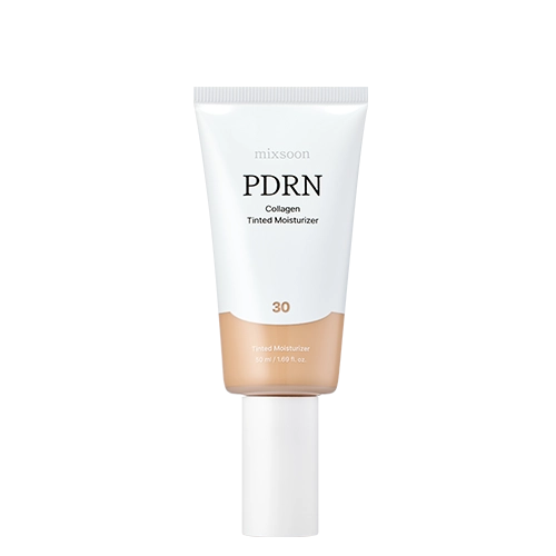 MIXSOON PDRN COLLAGEN TINTED MOISTURIZER 30 50ML