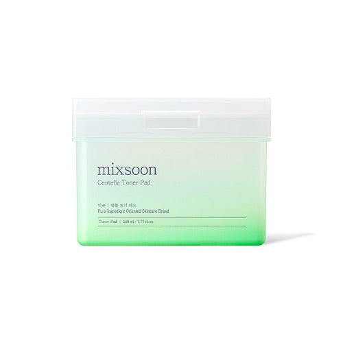 MIXSOON CENTELLA TONER PAD (120EA)230ML