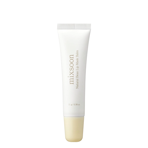 MIXSOON NATURAL BEAN LIP MASK BALM 11G