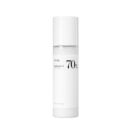 ANUA HEARTLEAF 70% DAILY LOTION 200ML