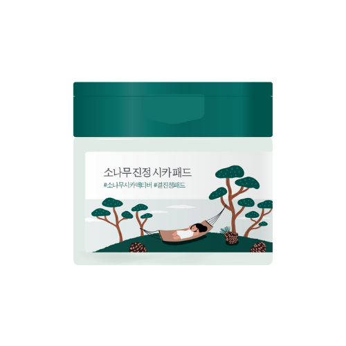 ROUND LAB PINE CALMING CICA PAD (50EA)195ML