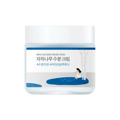 ROUND LAB BIRCH JUICE MOISTURIZING CREAM 80ML