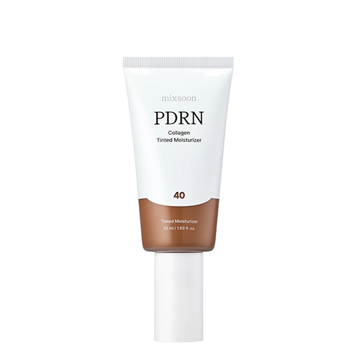 MIXSOON PDRN COLLAGEN TINTED MOISTURIZER 40 50ML