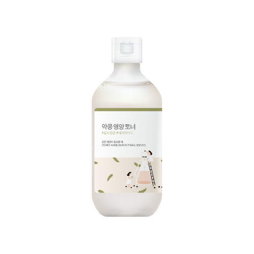 ROUND LAB SOYBEAN NOURISHING TONER 300ML