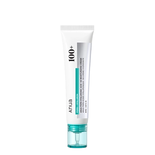 ANUA PDRN HYALURONIC ACID 100 MOISTURE CREAM 60ML
