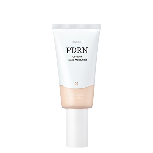 MIXSOON PDRN COLLAGEN TINTED MOISTURIZER 21 50ML