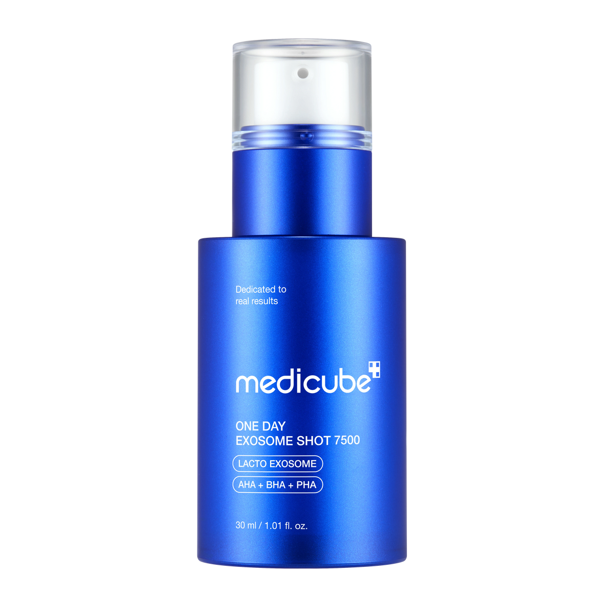 MEDICUBE EXOSOME SHOT PORE AMPOULE 7500 30ML