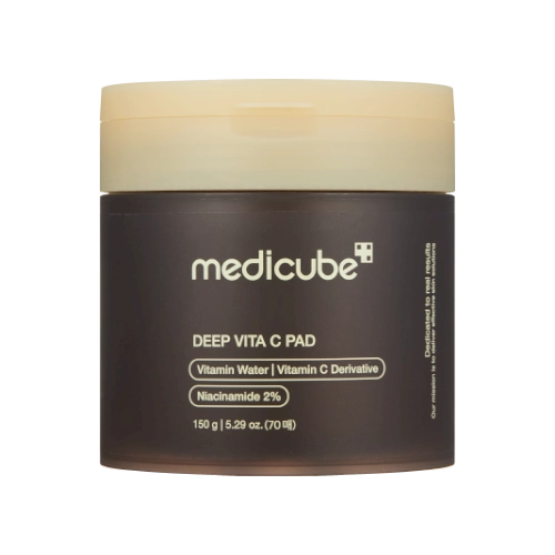 MEDICUBE DEEP VITA C PAD (70EA)155G