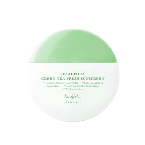 Dr.Althea GREEN TEA FRESH SUNSCREEN 45ML
