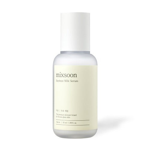MIXSOON SOYBEAN MILK SERUM 50ML