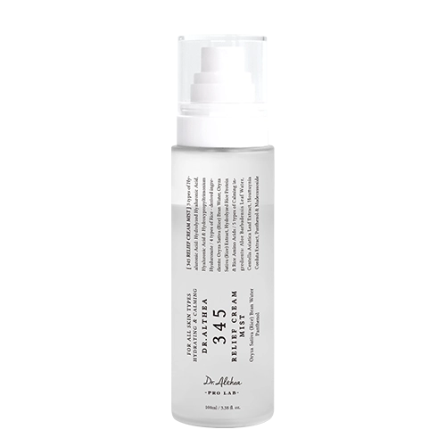 Dr.Althea 345 RELIEF CREAM MIST 100ML