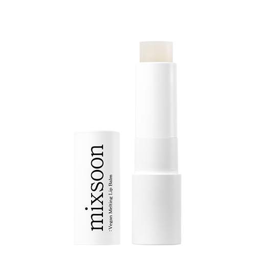 MIXSOON VEGAN MELTING LIP BALM 4.1G