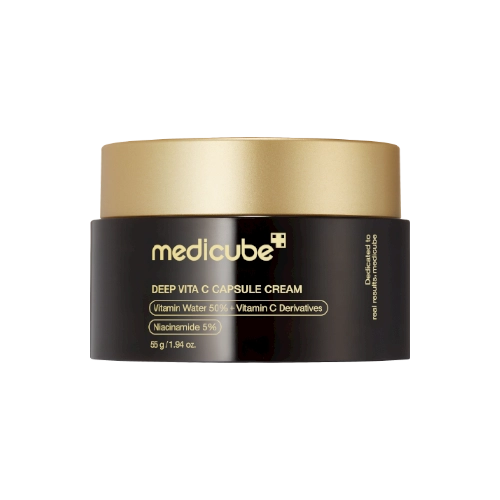 MEDICUBE DEEP VITA C CAPSULE CREAM 55G