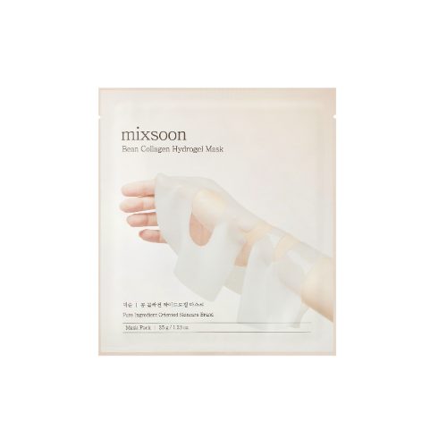 MIXSOON BEAN HYDROGEL MASK PACK (35G*5EA)