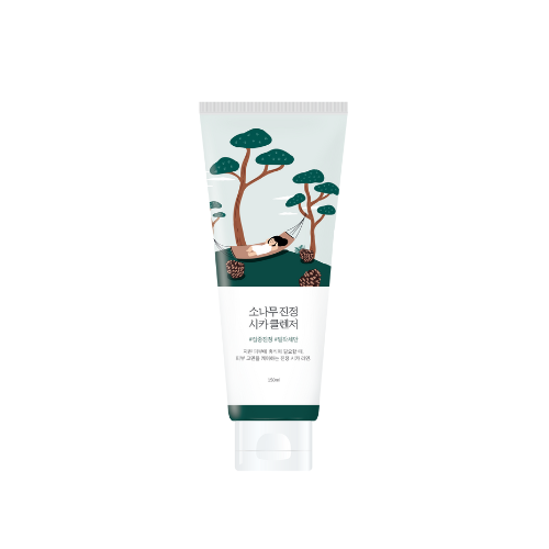 ROUND LAB PINE CALMING CICA CLEANSER 150ML