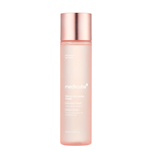 MEDICUBE TRIPLE COLLAGEN TONER 4.0 140ML