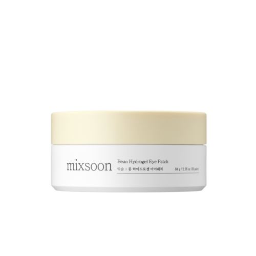 MIXSOON BEAN HYDROGEL EYE PATCH (1.4G*60EA)