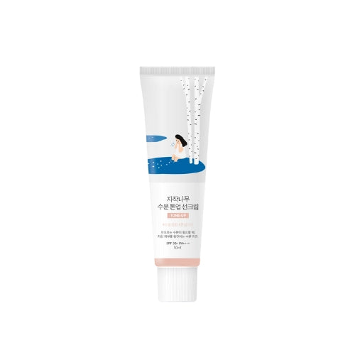 ROUND LAB BIRCH JUICE MOISTURIZING TONE UP SUNSCREEN SPF 50+ PA++++ 50ML