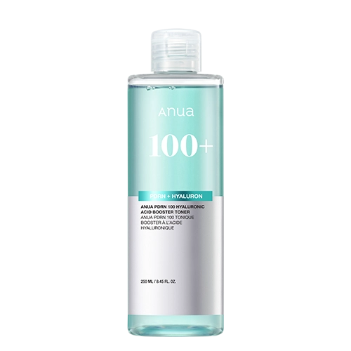 ANUA PDRN 100 HYALURONIC ACID BOOSTER TONER 250ML