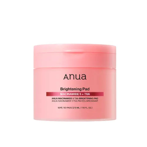 ANUA NIACINAMIDE 5 TXA BRIGHTENING PAD (60EA)210ML