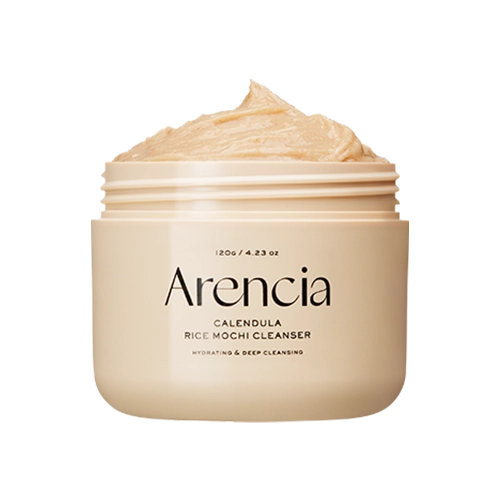 ARENCIA CALENDULA RICE MOCHI CLEANSER 120G