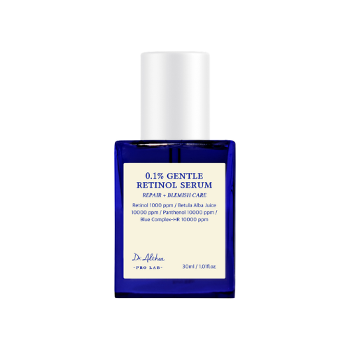 Dr.Althea 0.1% GENTLE RETINOL SERUM 30ML