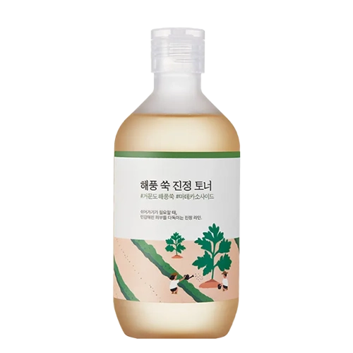 ROUND LAB MUGWORT CALMING TONER 300ML