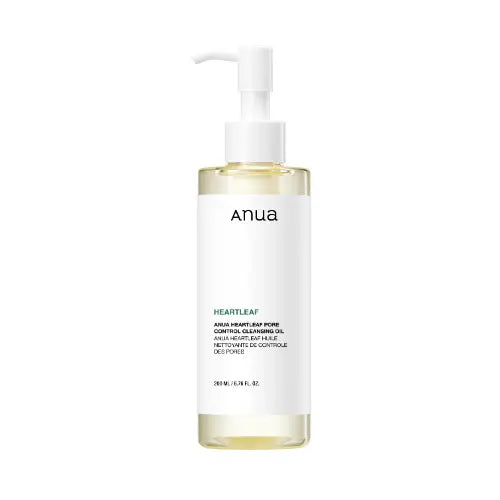 ANUA HEARTLEAF PORE CONTROL CLEANSING OIL 200ML