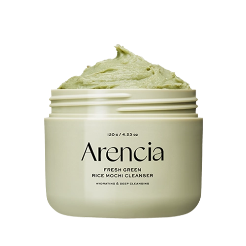 ARENCIA FRESH GREEN RICE MOCHI CLEANSER 120G