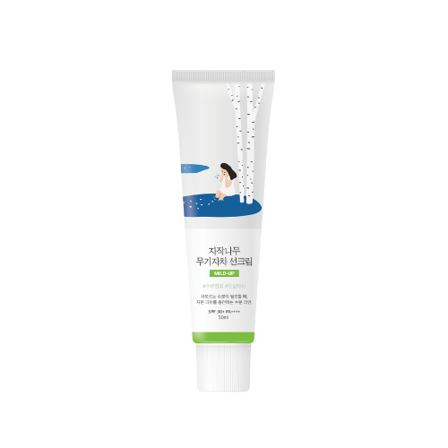 ROUND LAB BIRCH JUICE MILD-UP SUNSCREEN 50ML