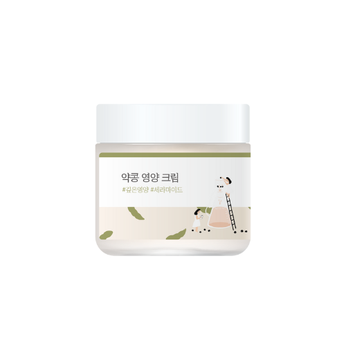 ROUND LAB SOYBEAN NOURISHING CREAM 80ML