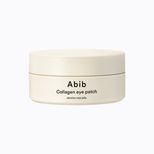 Abib COLLAGEN EYE PATCH JERICHO ROSE JELLY (60EA)90G