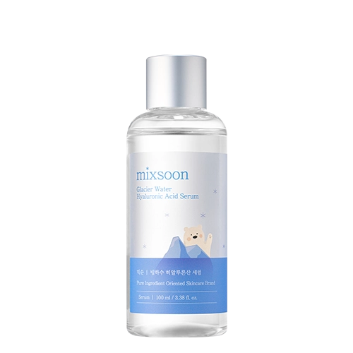MIXSOON GLACIER WATER HYALURONIC ACID SERUM 100ML