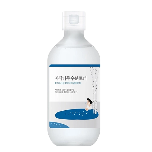 ROUND LAB BIRCH JUICE MOISTURIZING TONER 300ML