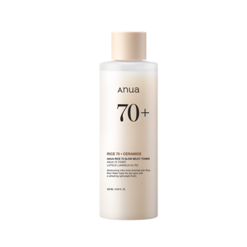ANUA RICE 70 MILKY TONER 250ML
