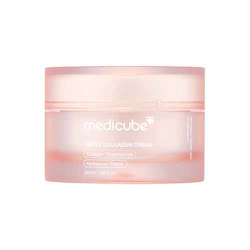 MEDICUBE TRIPLE COLLAGEN CREAM 4.0 50ML